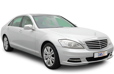 Mercedes Benz S Class-img